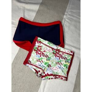 Hanna Andersson & Primary Swim Shorts Bundle - Size 2T